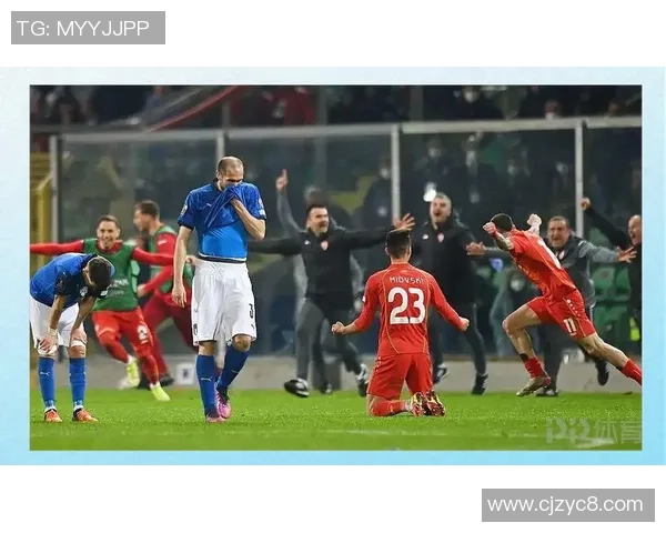 今晚往后,意大利队又要打附加赛了,有或许接连3次无缘世界杯 今晚往后,意大利队又要打附加赛了,有或许接连3次无缘世界杯