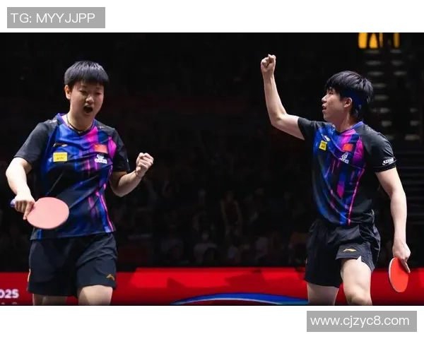 总决赛完毕仅4天!孙颖莎连收4个好消息,本相感人!王楚钦格式拉满 总决赛完毕仅4天!孙颖莎连收4个好消息,本相感人!王楚钦格式拉满